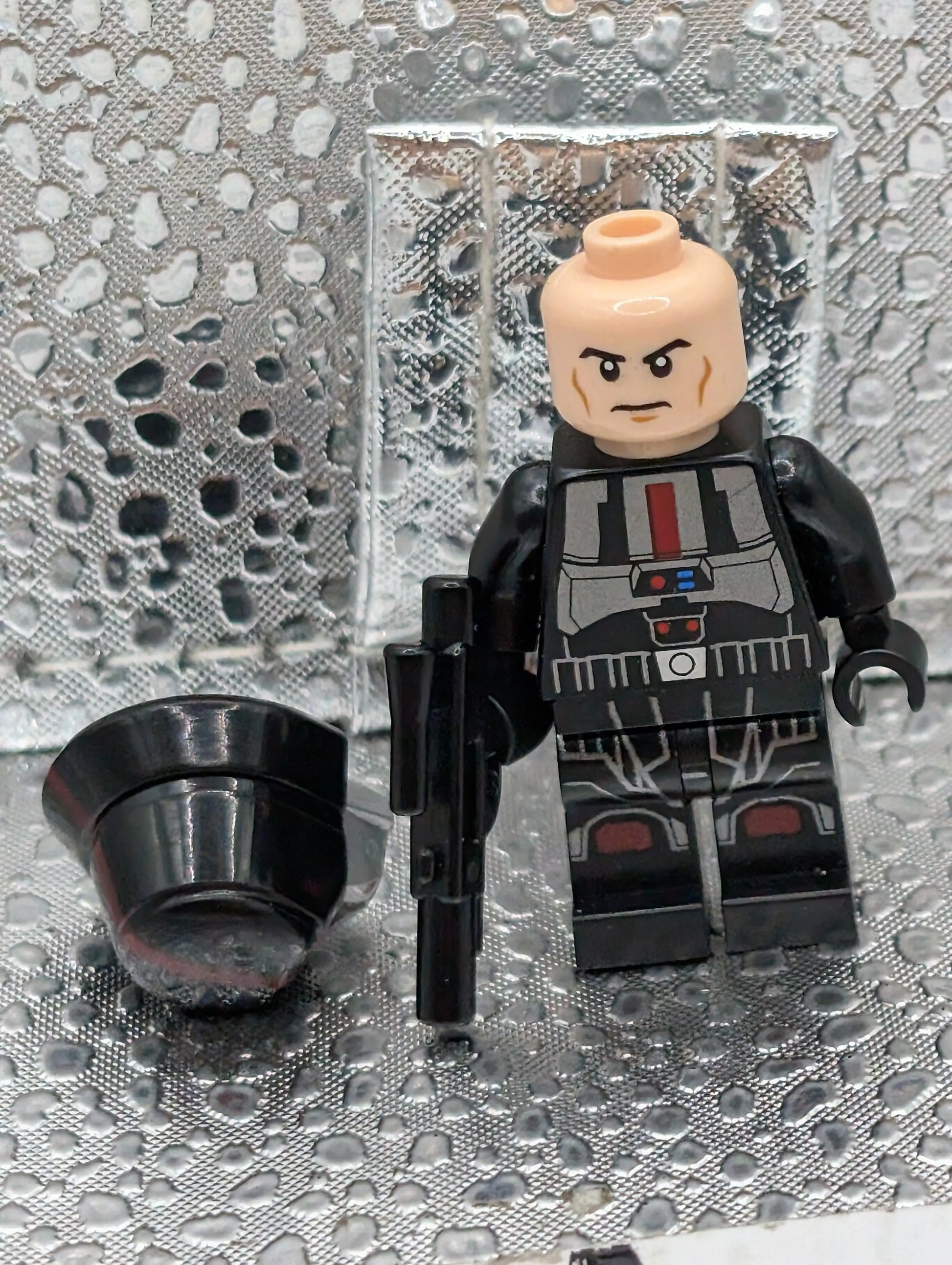 LEGO® Star Wars Sith Trooper Minifigure The Old Republic 75001 75025 sw0443 FRENLY BRICKS - Open 7 Days