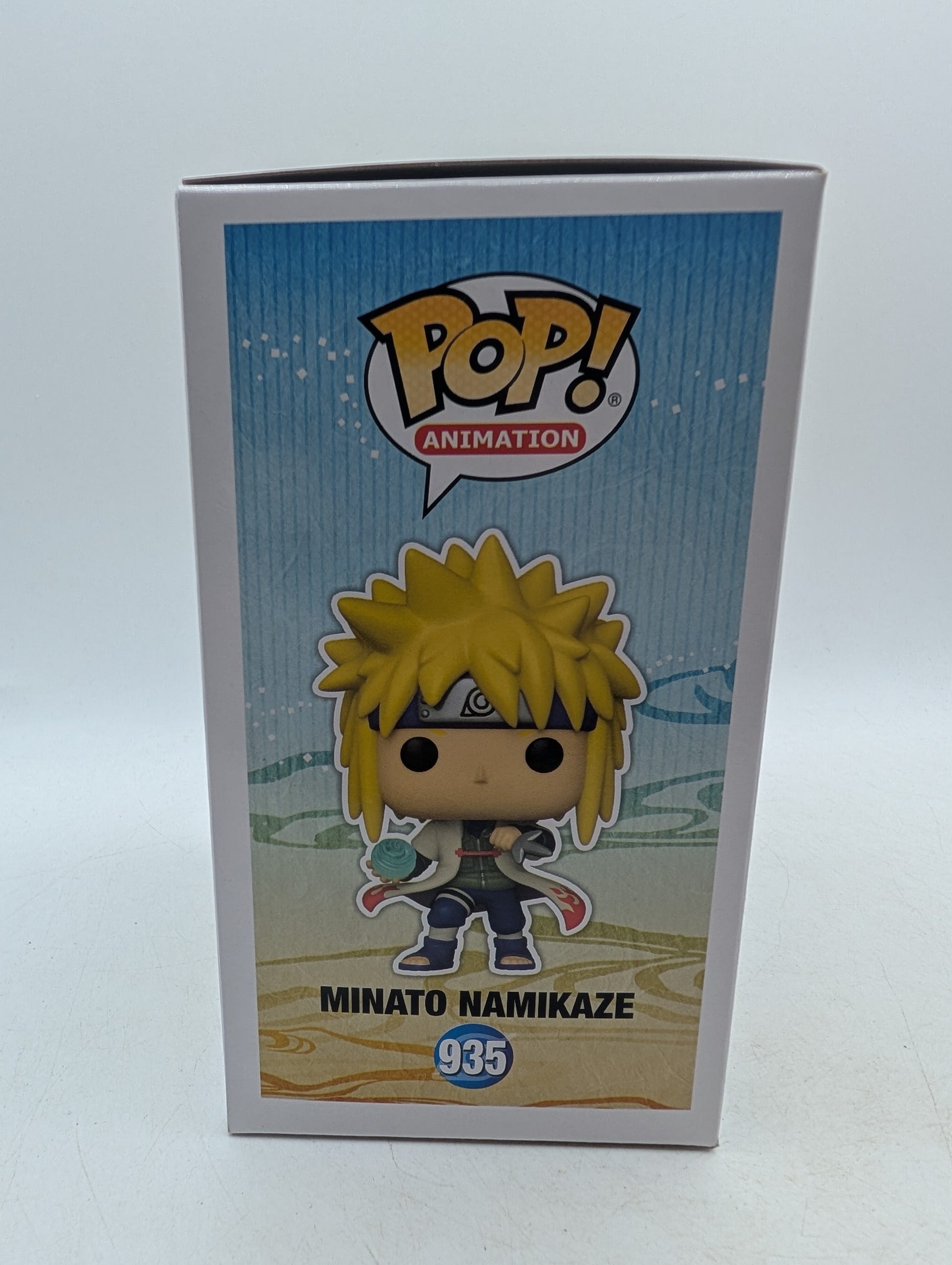 Funko Pop! Vinyl: Naruto - Minato Namikaze (Chase) (Glows in the Dark) #935 image 3