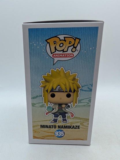 Funko Pop! Vinyl: Naruto - Minato Namikaze (Chase) (Glows in the Dark) #935