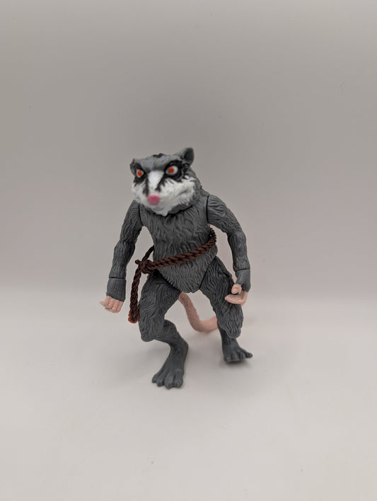 Teenage Mutant Ninja Turtles TMNT Action Figure Splinter 5" Playmates 1999 incomplete FRENLY BRICKS - Open 7 Days