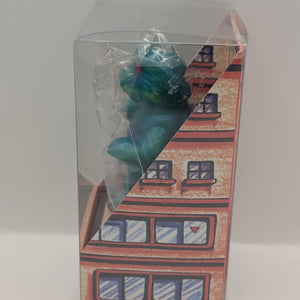 US TOYS Japanese Gomez Green Tsuburaya Figure Toy FRENLY BRICKS - Open 7 Days