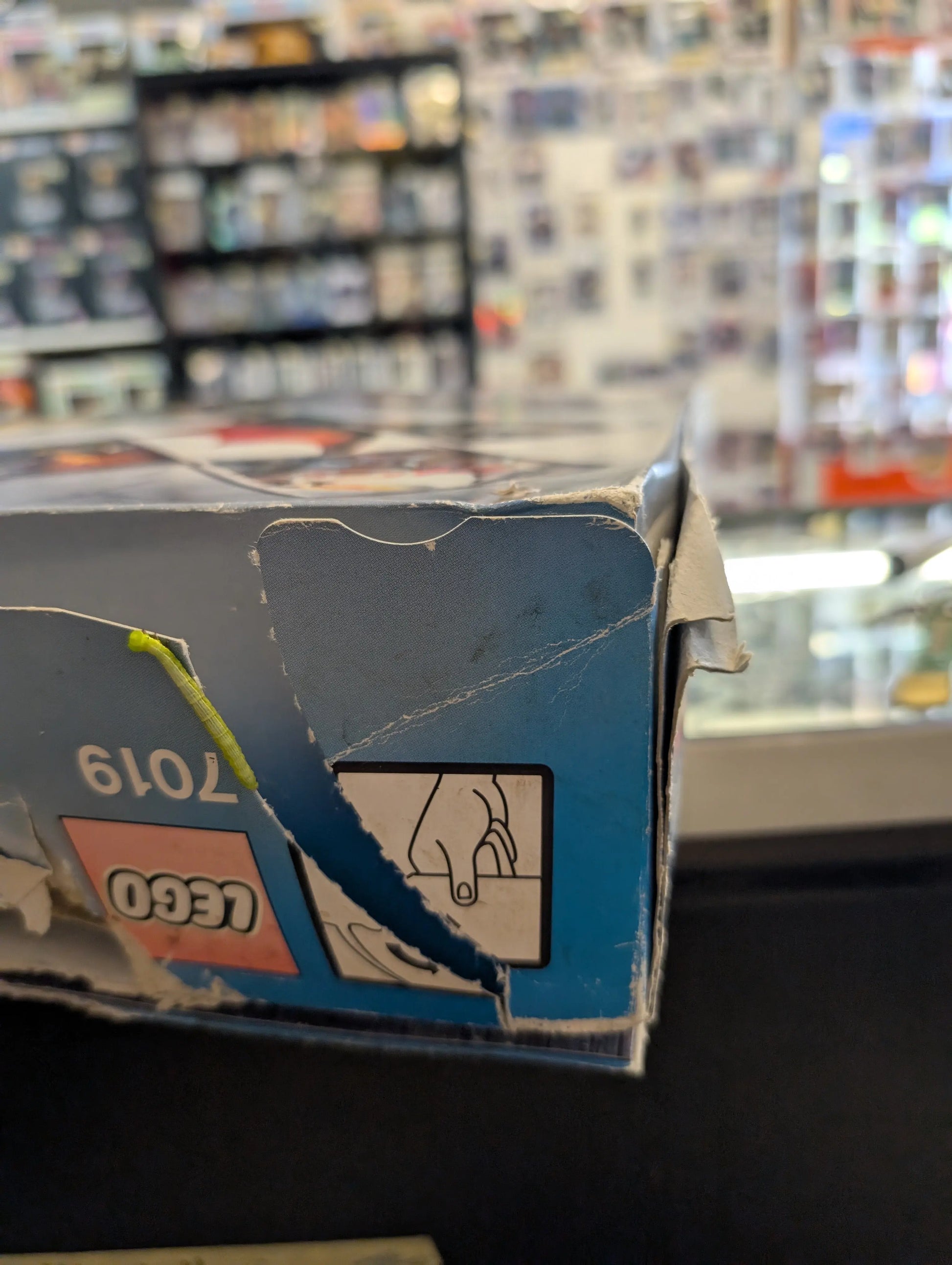 LEGO Vikings: Viking Fortress Against the Fafnir Dragon (7019) FRENLY BRICKS - Open 7 Days