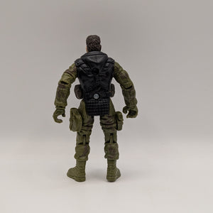 Soldier Force Soldier With Black Shirt Green Pants 3.75