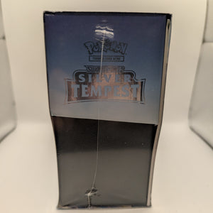 Sword & Shield: Silver Tempest Elite Trainer Box ETB Pokemon Card | SEALED FRENLY BRICKS - Open 7 Days