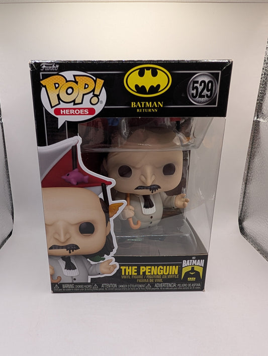 Batman Returns The Penguin Funko Pop! Vinyl Figure #529 FRENLY BRICKS - Open 7 Days