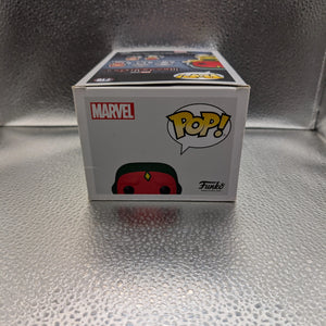 FUNKO Pop Vinyl Vision (Halloween) #716 FRENLY BRICKS - Open 7 Days