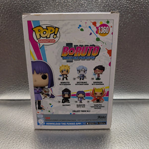 Funko Pop! Boruto: Naruto Next Generations Sumire with Nue #1360 FRENLY BRICKS - Open 7 Days