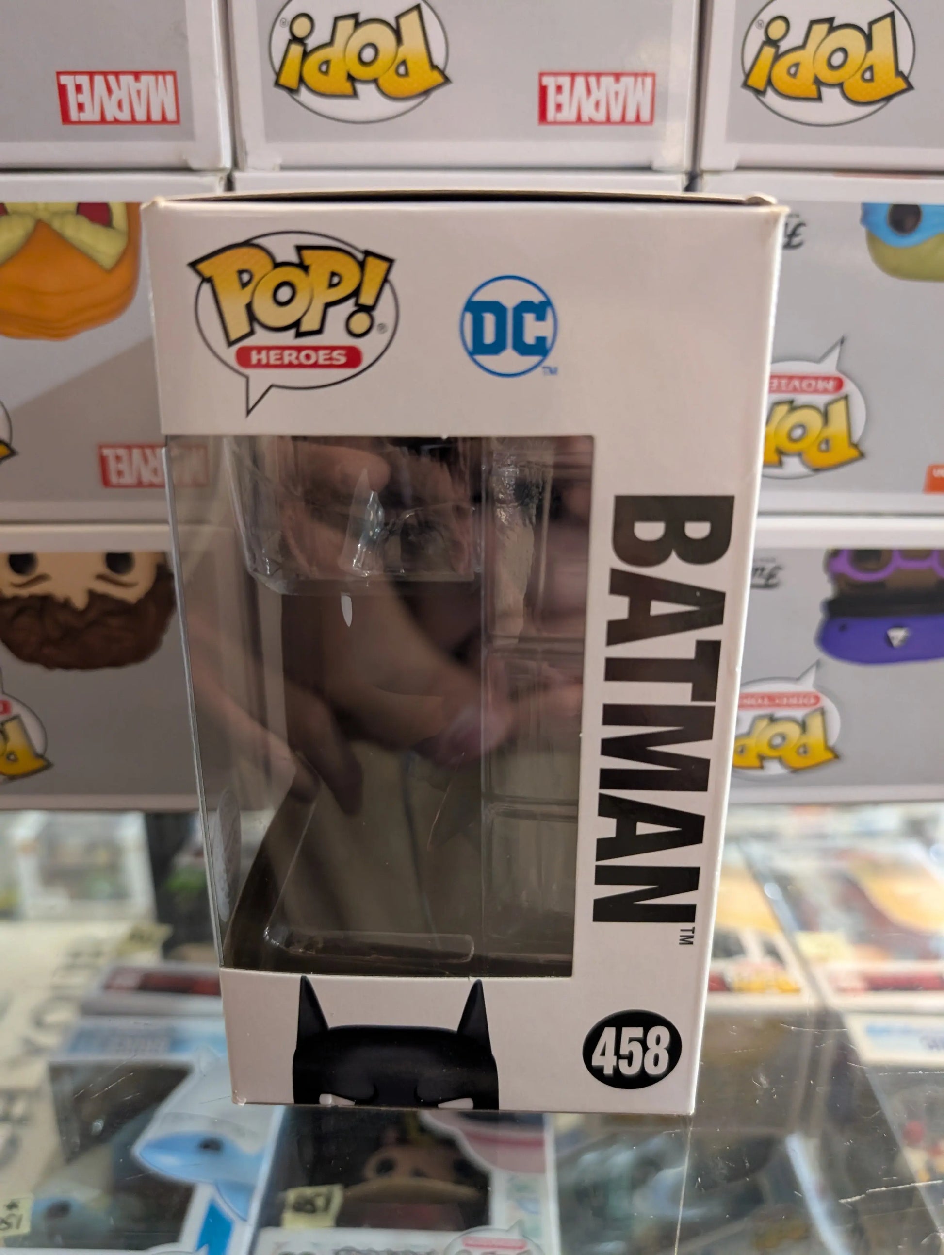 Pop Vinyl DC Comics 458 Batman Beyond 2023 FRENLY BRICKS - Open 7 Days