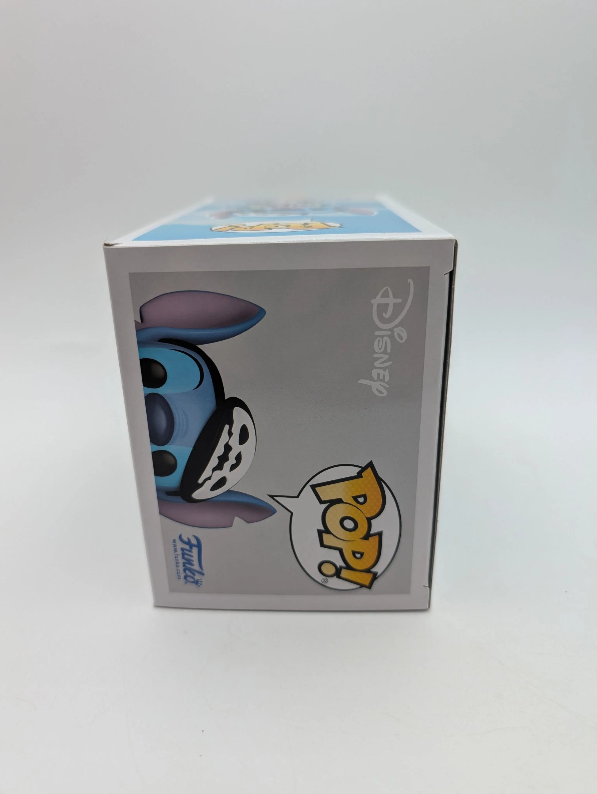 Lilo & Stitch - Skeleton Stich #1234 Glow GITD Funko Pop Vinyl Chase FRENLY BRICKS - Open 7 Days