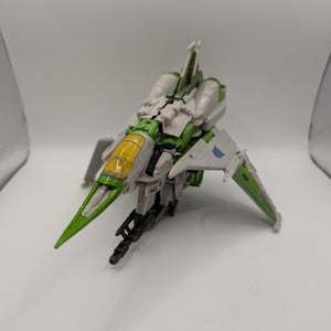 TRANSFORMERS STUDIO SERIES 76 VOYAGER BUMBLEBEE THRUST HASBRO 6.5