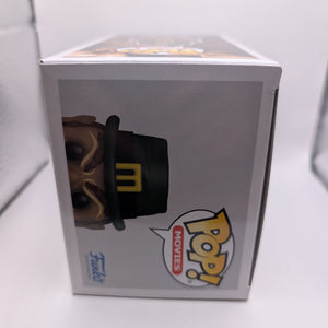 Funko Pop Vinyl 1246 Leprechaun Movies GITD Exclusive FRENLY BRICKS - Open 7 Days