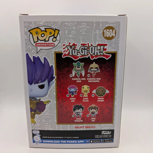 Yu-Gi-Oh! - Harpie Lady 3 Pop! Vinyl Figure Funko #1604 FRENLY BRICKS - Open 7 Days