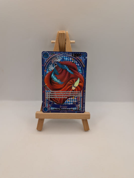 Buggy - OP09-051 (SP) OP09-051 The Azure Sea's Seven Foil FRENLY BRICKS - Open 7 Days