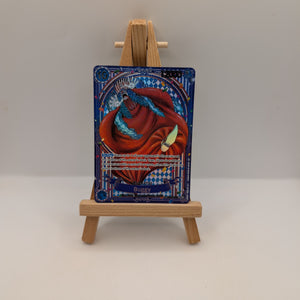Buggy - OP09-051 (SP) OP09-051 The Azure Sea's Seven Foil FRENLY BRICKS - Open 7 Days