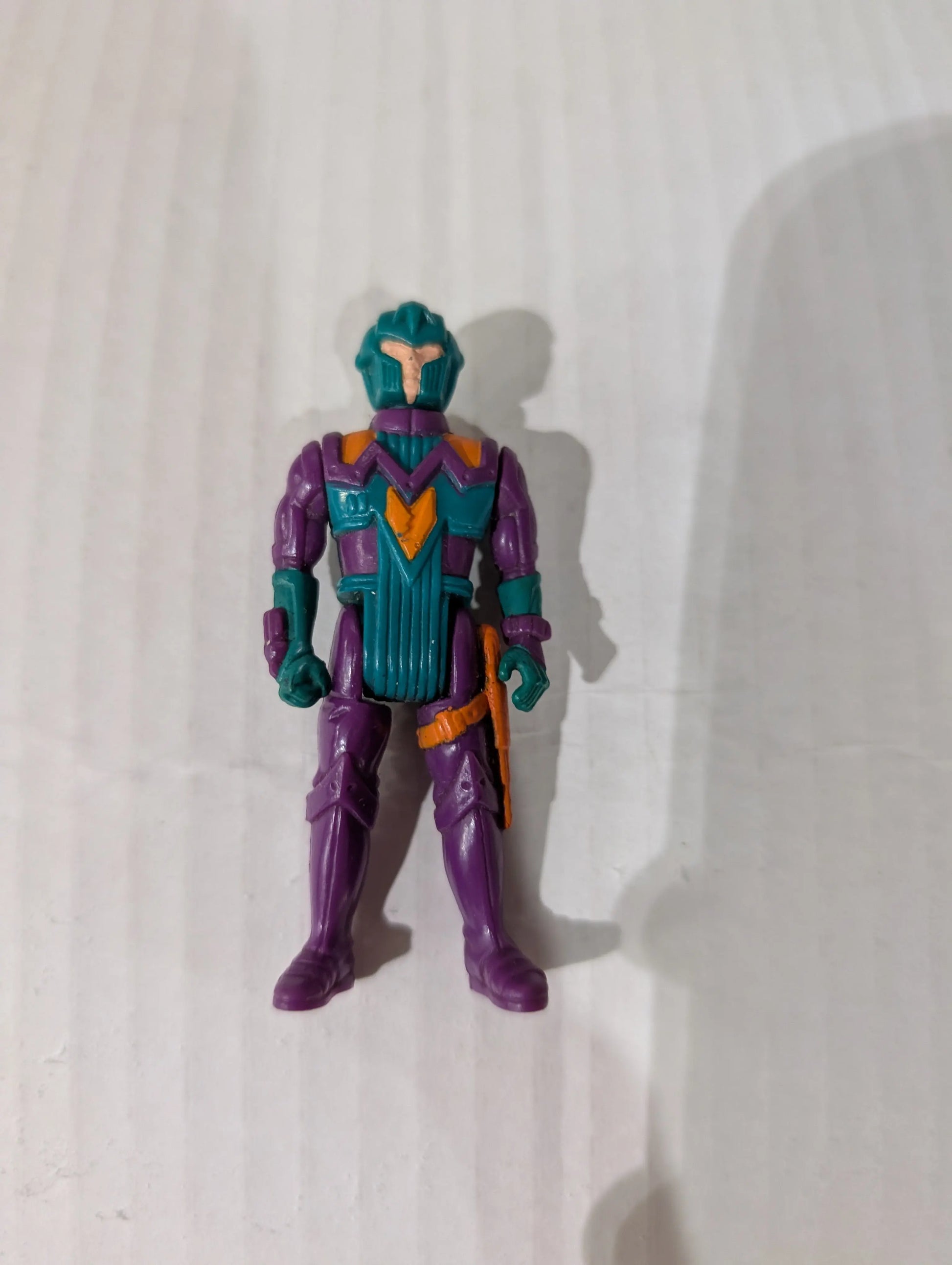 Vintage 1987 Kenner Sky Commanders Raider Rath Action Figure FRENLY BRICKS - Open 7 Days