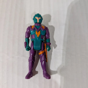 Vintage 1987 Kenner Sky Commanders Raider Rath Action Figure FRENLY BRICKS - Open 7 Days