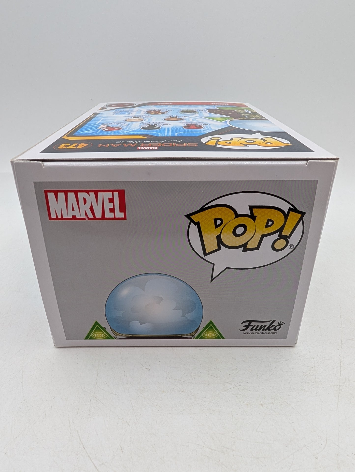 Funko POP! Spider-Man Far From Home Mysterio #473