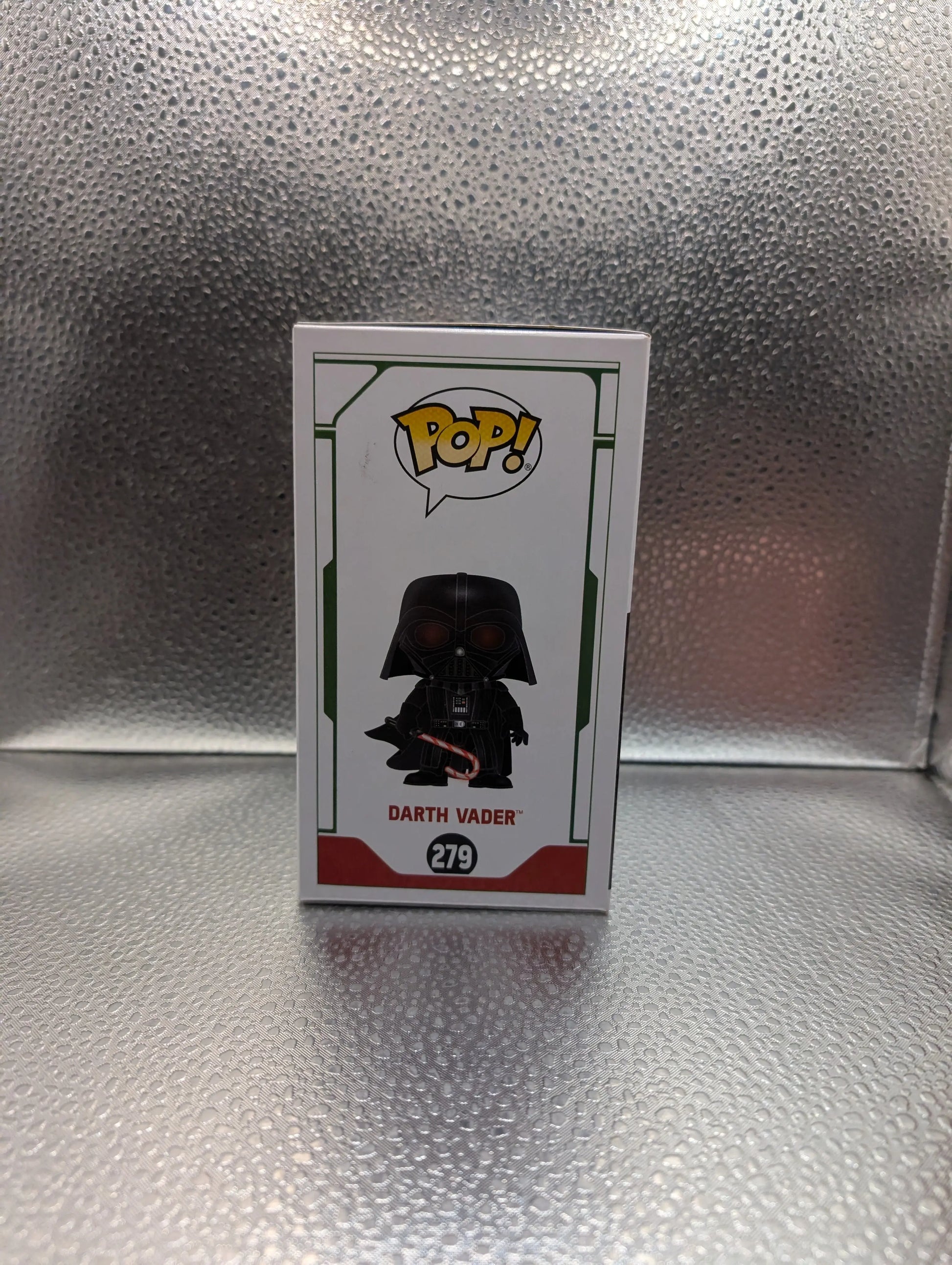 FUNKO Pop Vinyl Darth Vader #279 FRENLY BRICKS - Open 7 Days