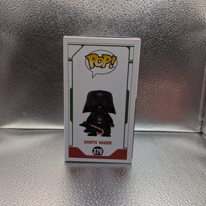 FUNKO Pop Vinyl Darth Vader #279 FRENLY BRICKS - Open 7 Days