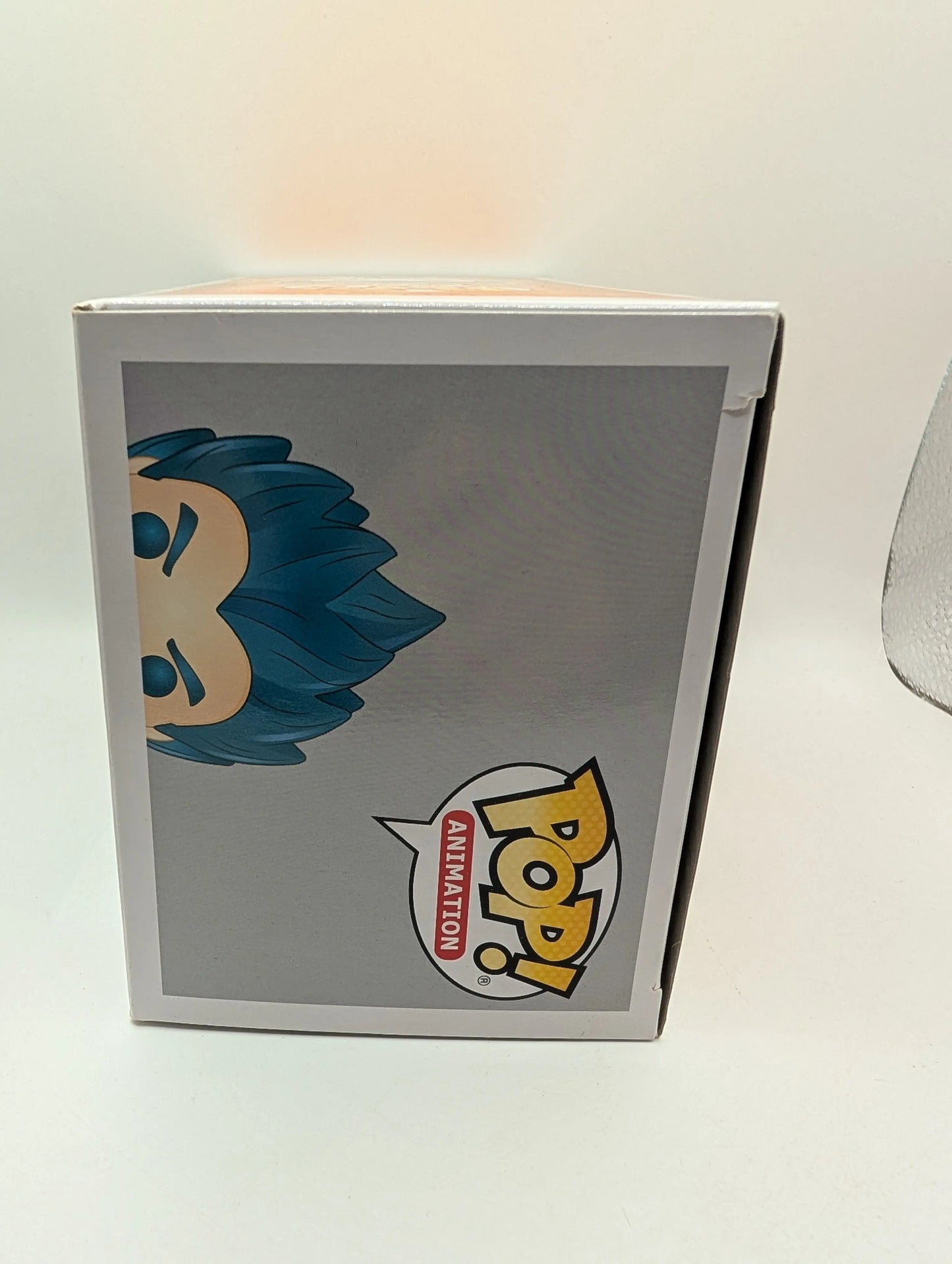 Animation Funko Pop - Super Saiyan God Super Saiyan Vegeta - No. 156 FRENLY BRICKS - Open 7 Days