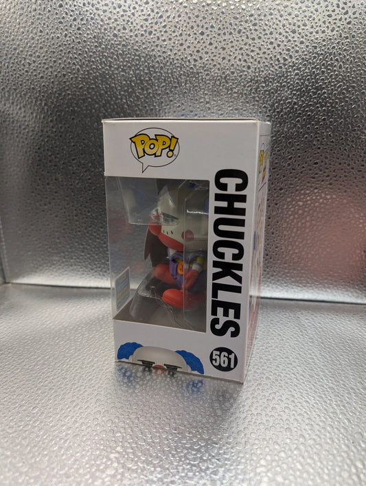 FUNKO Pop Vinyl Chuckles Toy Story #561 FRENLY BRICKS - Open 7 Days