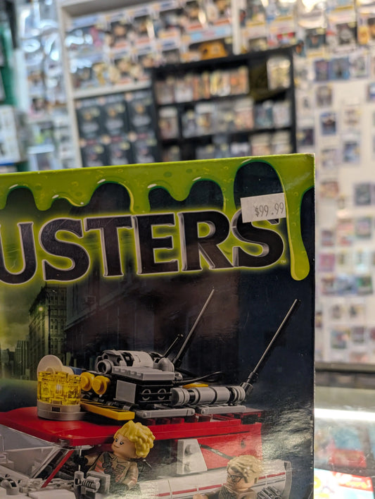 LEGO 75828 Ghost Busters. (from 2nd Movie) *See pics* FRENLY BRICKS - Open 7 Days