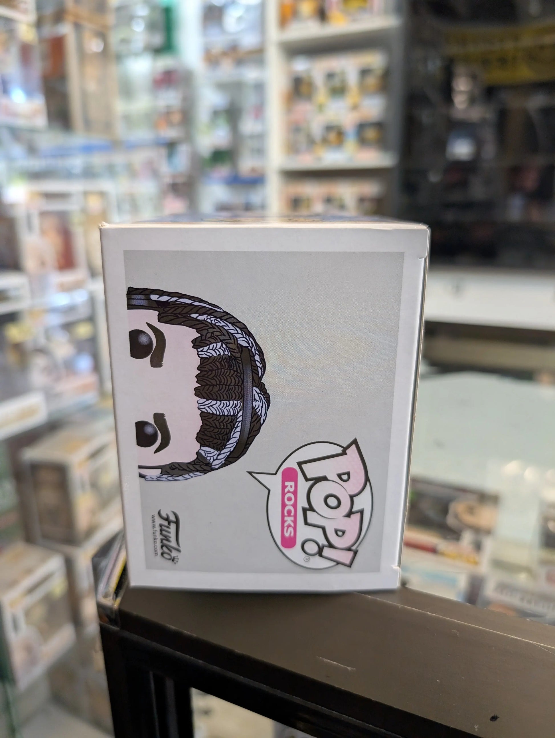 NSYNC - Chris Kirkpatrick #115 Pop! Vinyl Figure Vaulted FRENLY BRICKS - Open 7 Days