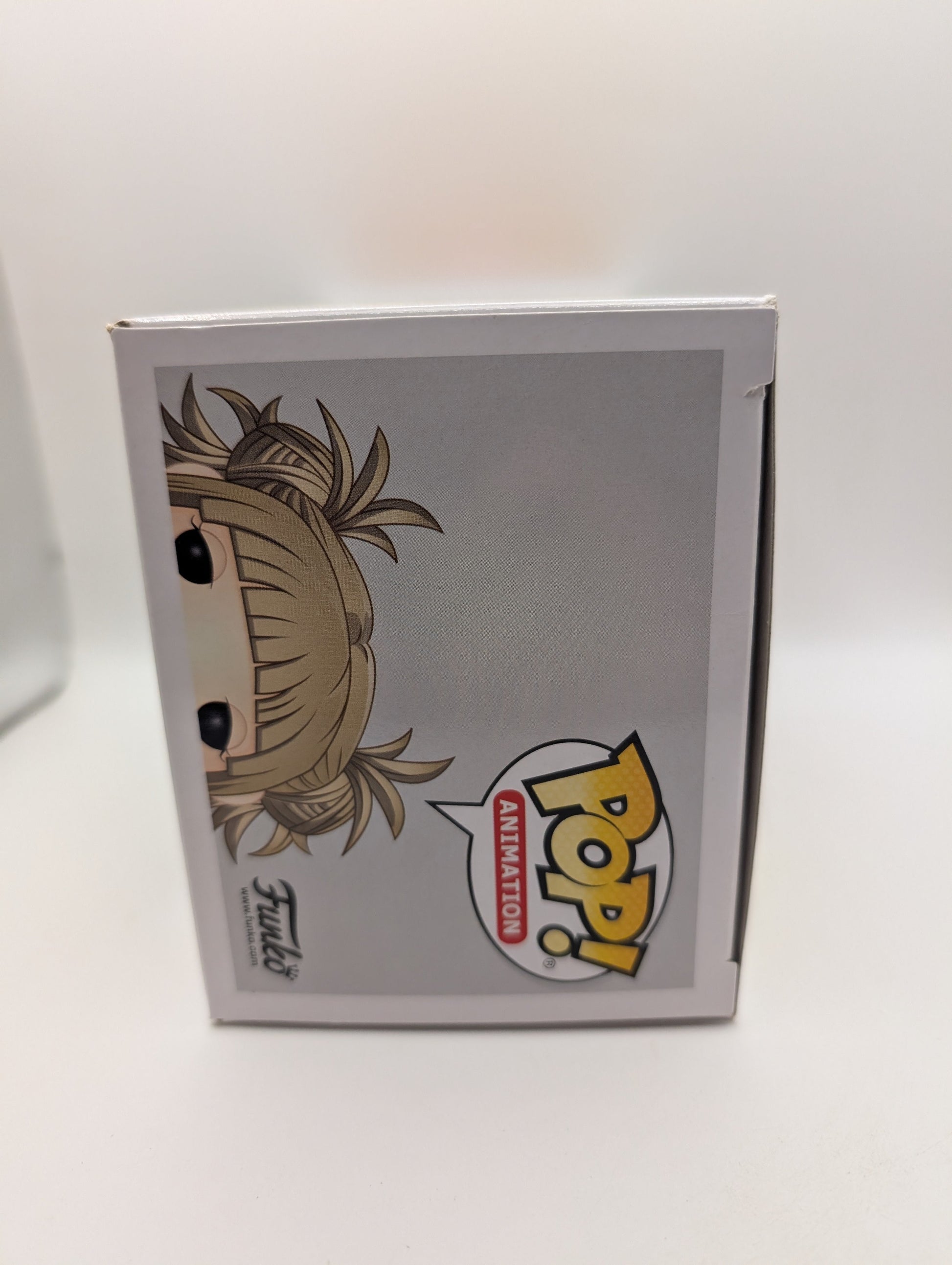 My Hero Academia - Himiko Toga Pop! Vinyl Figure #610 FRENLY BRICKS - Open 7 Days