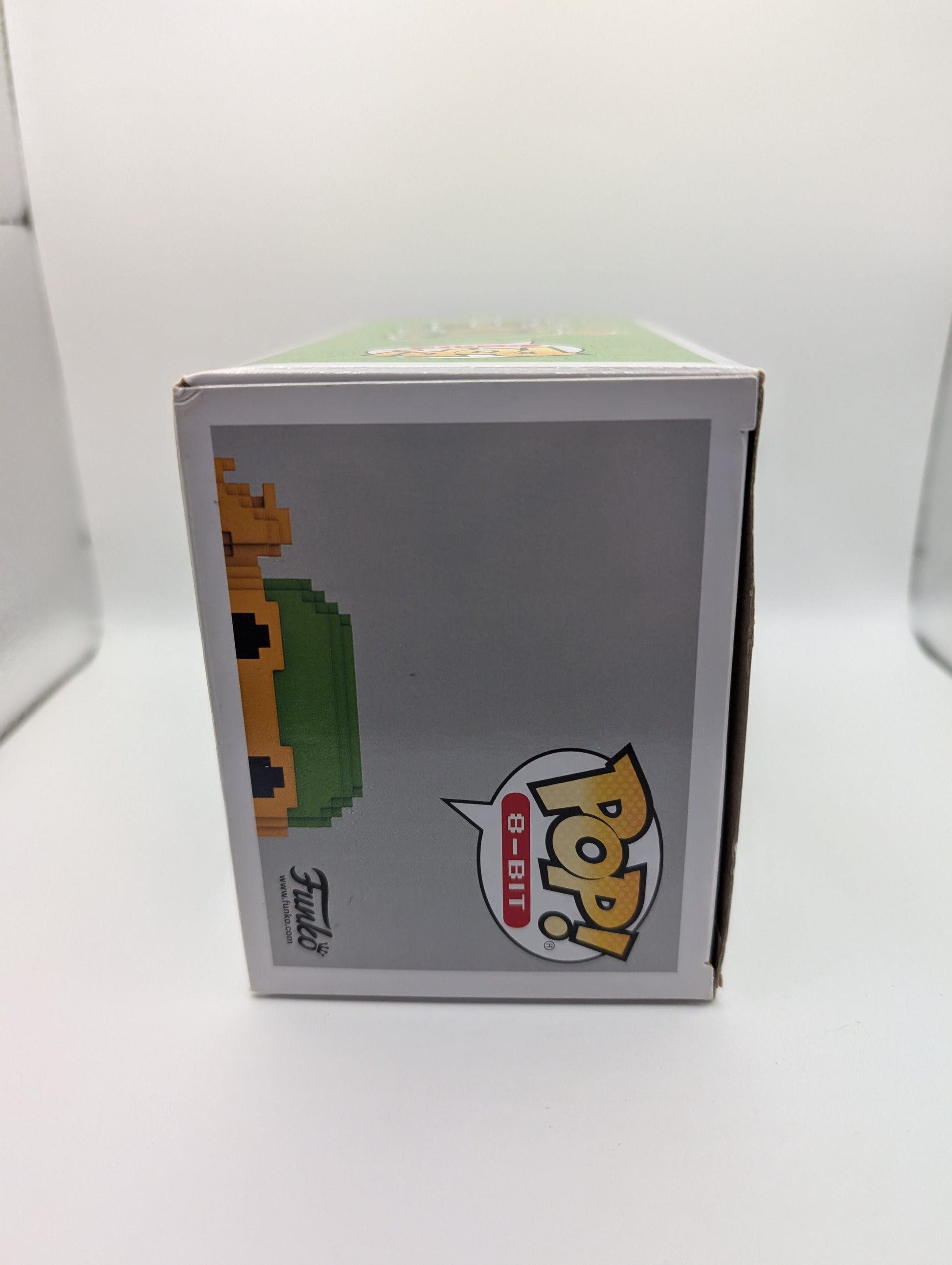 8-Bit Funko Pop - Michelangelo - Teenage Mutant Ninja Turtles - No. 07 - FRENLY BRICKS - Open 7 Days