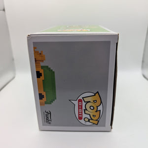 8-Bit Funko Pop - Michelangelo - Teenage Mutant Ninja Turtles - No. 07 - FRENLY BRICKS - Open 7 Days