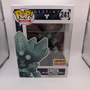 Destiny - #241 Crota (JB Hi-Fi) Funko Pop FRENLY BRICKS - Open 7 Days