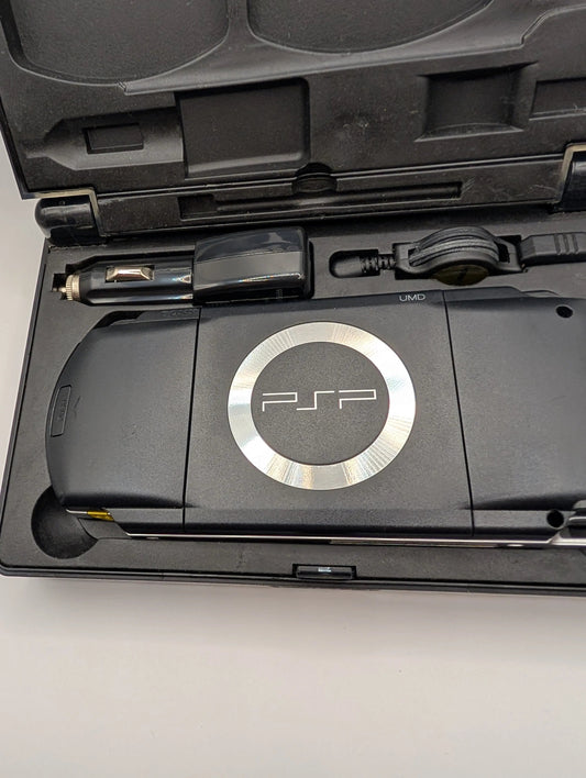 SONY PSP PlayStation Portable Untested include Memory card 32mb FRENLY BRICKS - Open 7 Days