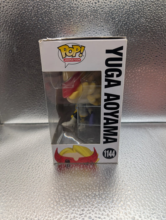 FUNKO Pop Vinyl Yuga Aoyama My Hero Academia #1144 FRENLY BRICKS - Open 7 Days
