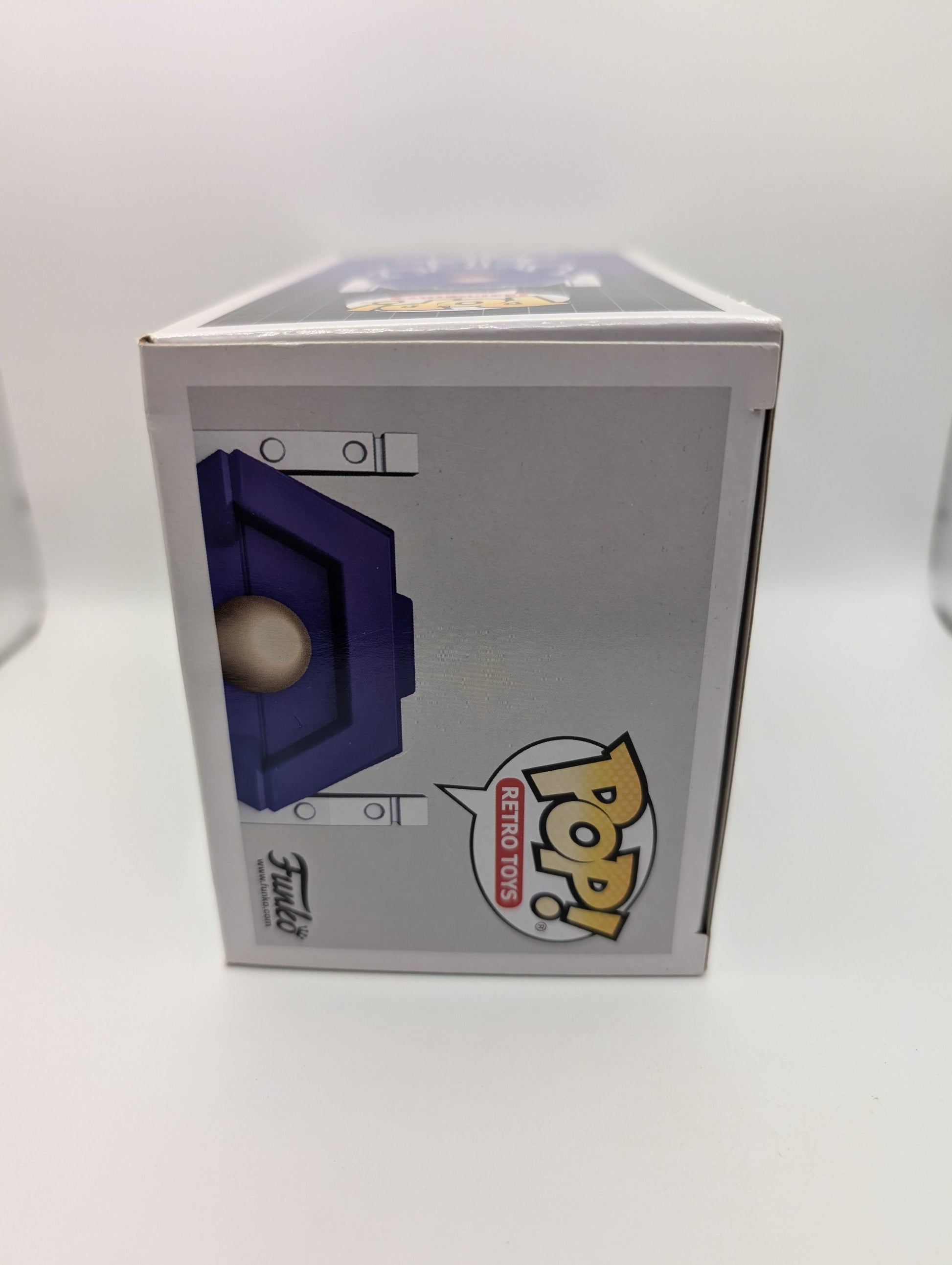 SHOCKWAVE Transformers SDCC 2021 Funko POP! #83 FRENLY BRICKS - Open 7 Days