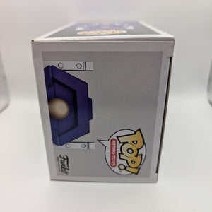 SHOCKWAVE Transformers SDCC 2021 Funko POP! #83 FRENLY BRICKS - Open 7 Days