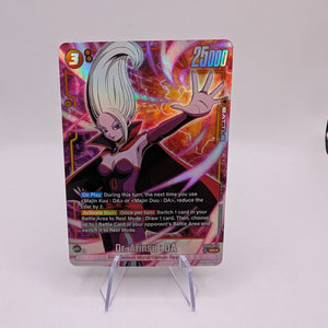 Dr. Arinsu : DA FB06-072 (SR*) Dragon Ball Super Card Game Fusion World FRENLY BRICKS - Open 7 Days
