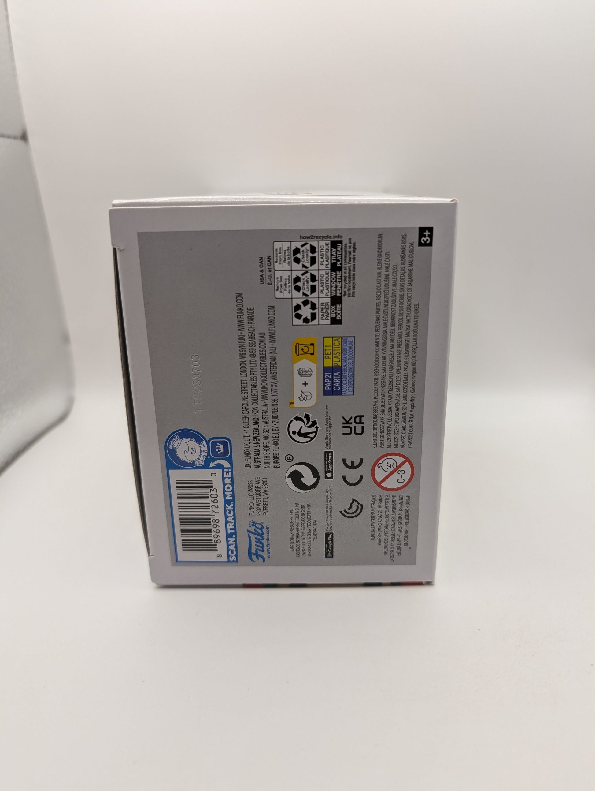 Pop Rocks BLACKPINK Jennie 362 Funko Pop Vinyl FRENLY BRICKS - Open 7 Days