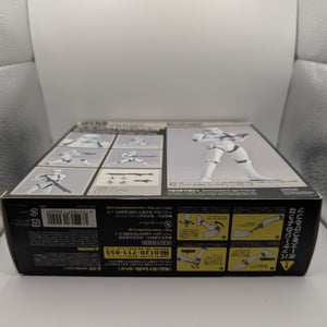 Kaiyado Figure Complex Star Wars Revoltech Series No.002 Stormtrooper FRENLY BRICKS - Open 7 Days