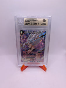 BGS 10 Son Gohan Beast Roar BT22-009 Dragon Ball Super Critical Blow SPR