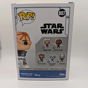Star Wars: The Clone Wars - ARC Trooper Jesse Pop! Vinyl Figure #807 FRENLY BRICKS - Open 7 Days