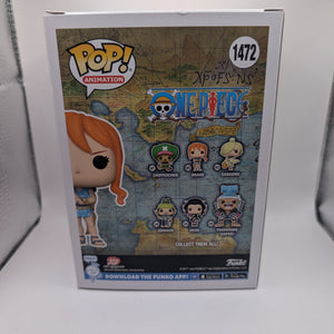 Funko Pop! Vinyl: One Piece - Onami #1472 FRENLY BRICKS - Open 7 Days