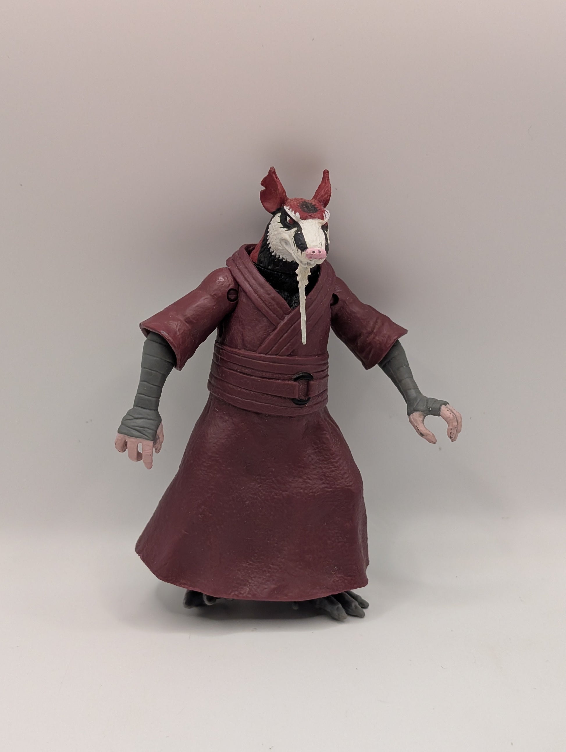 Teenage Mutant Ninja Turtles Tmnt Splinter Nickelodeon 2012 FRENLY BRICKS - Open 7 Days