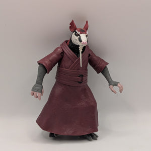 Teenage Mutant Ninja Turtles Tmnt Splinter Nickelodeon 2012 FRENLY BRICKS - Open 7 Days