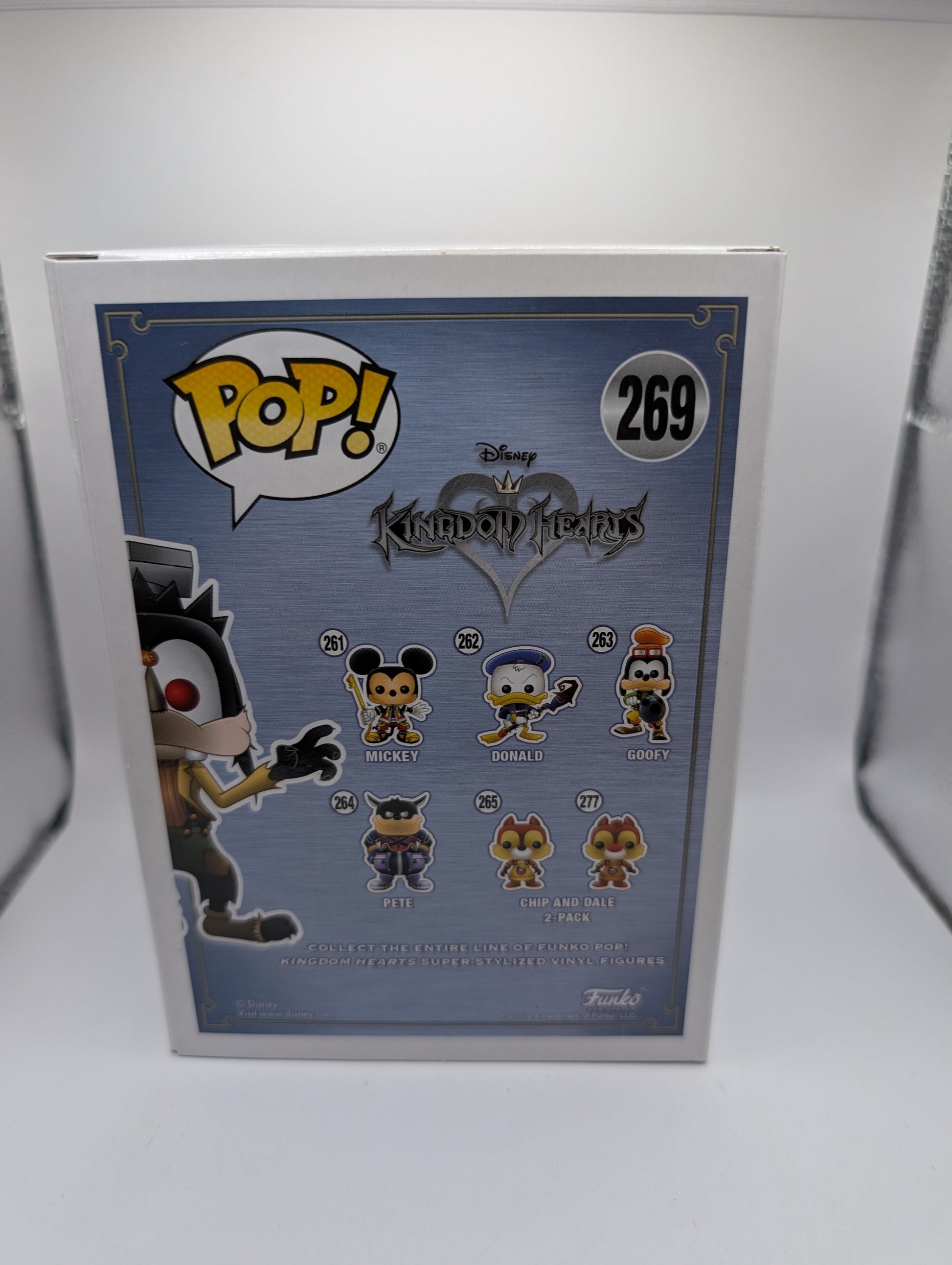 Halloween Goofy #269 Kingdom Hearts 2017 NYCC Exclusive - Disney Funko Pop! FRENLY BRICKS - Open 7 Days