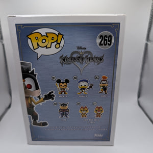 Halloween Goofy #269 Kingdom Hearts 2017 NYCC Exclusive - Disney Funko Pop! FRENLY BRICKS - Open 7 Days