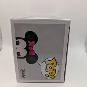 Funko Pop! Disney: Minnie Mouse #23 Diamond Collection - Exclusive Glitter Glam