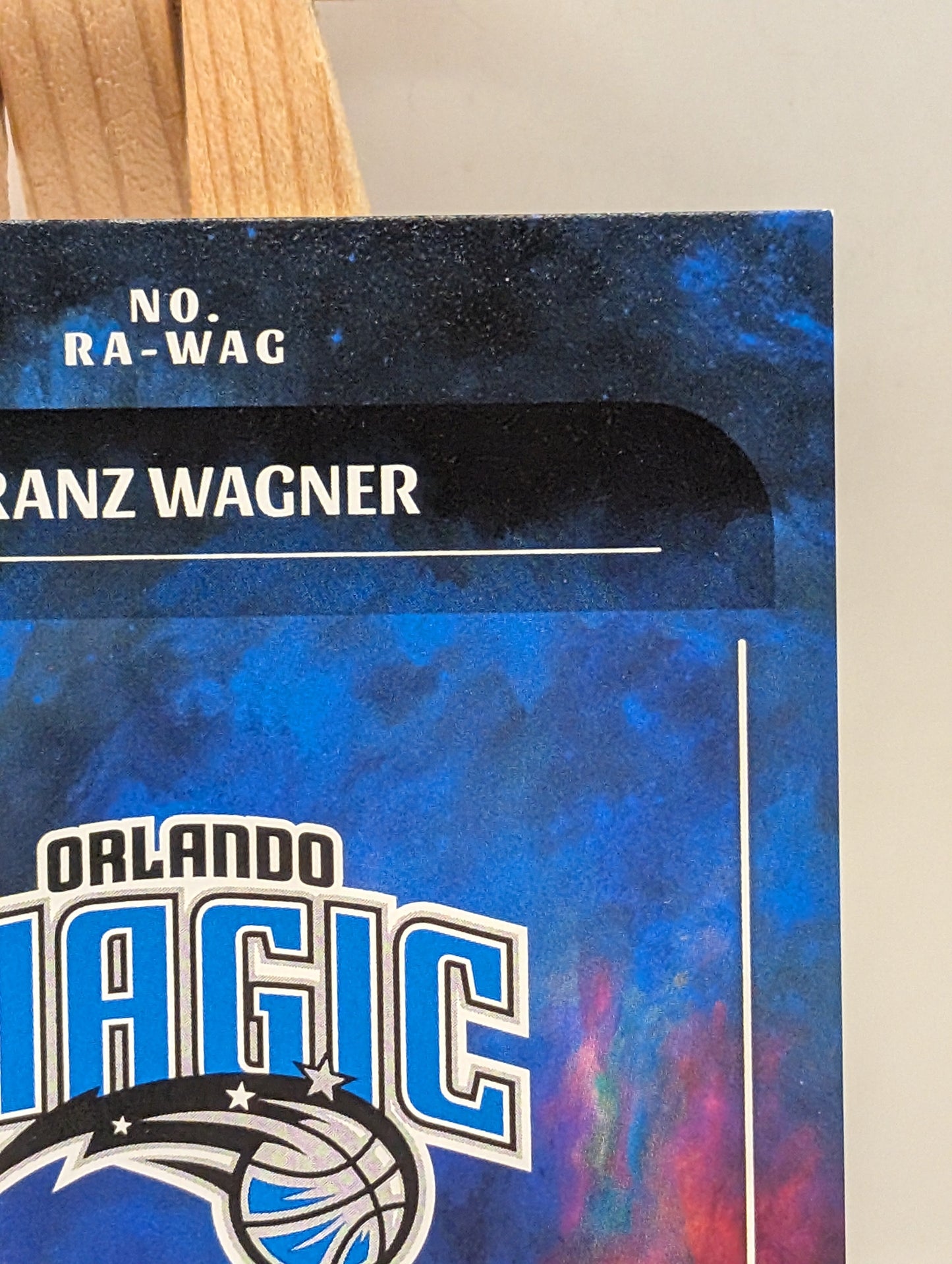 2021 Panini Origins Franz Wagner Rookie Auto ON CARD FRENLY BRICKS - Open 7 Days