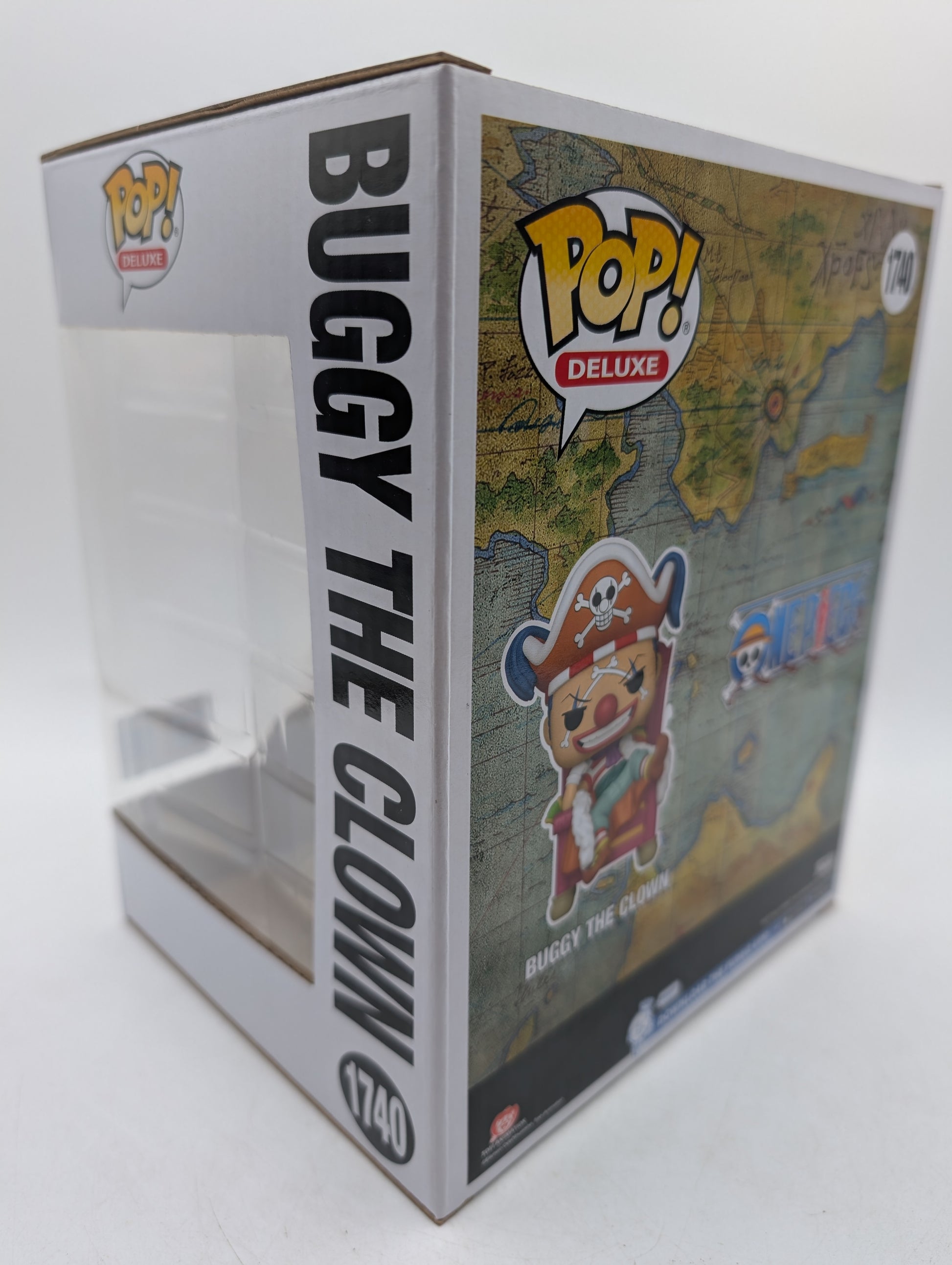 Funko Pop! Buggy the Clown #1740 2024 Fall Convention Exclusive image 4