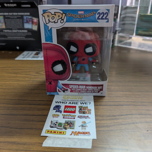 FUNKO Pop Vinyl Spider-Man #222 FRENLY BRICKS - Open 7 Days