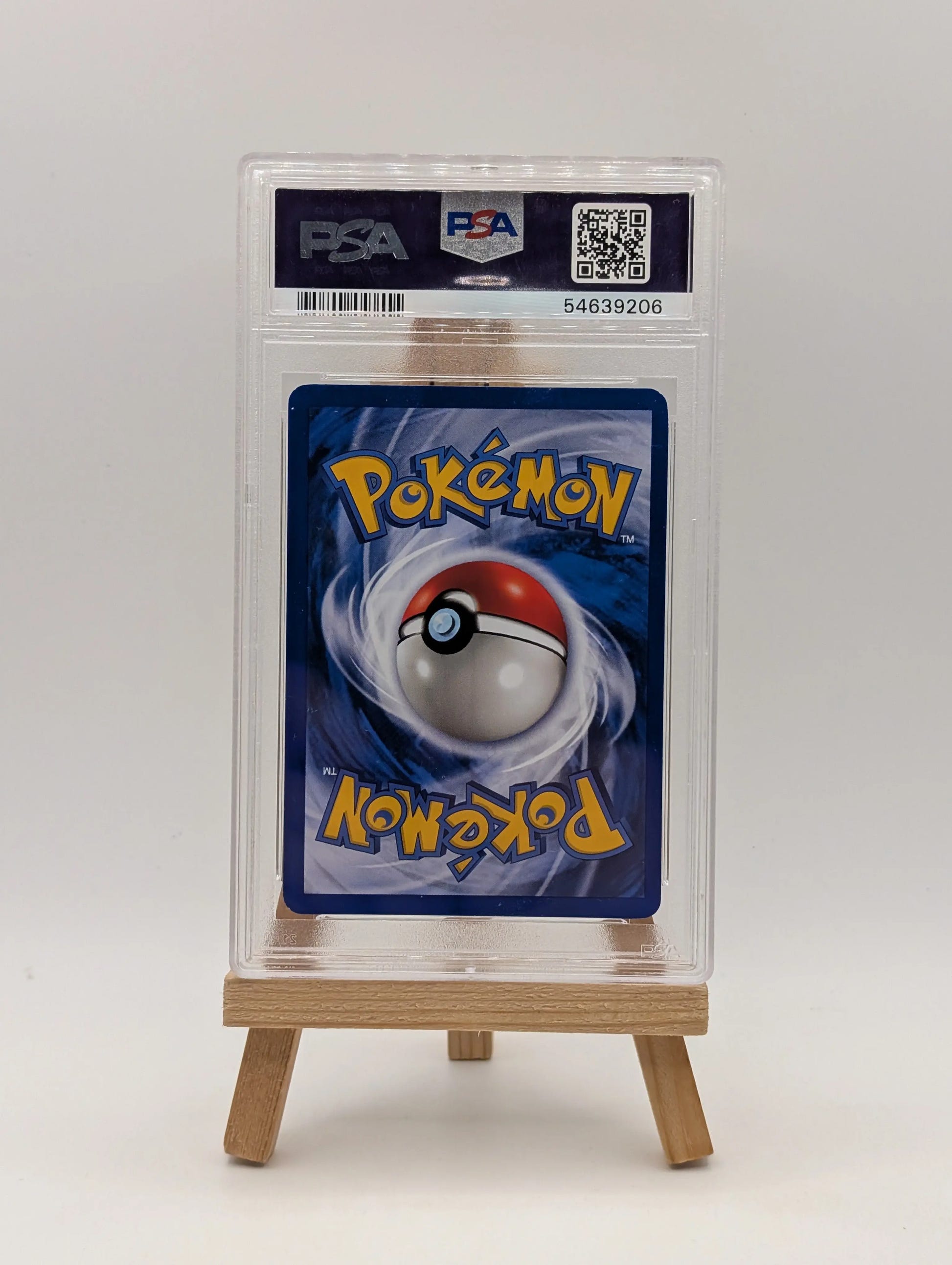 2000 POKEMON TEAM ROCKET Card DARK MACHAMP -HOLO 10/82  1ST EDITION  PSA 8 FRENLY BRICKS - Open 7 Days image 9